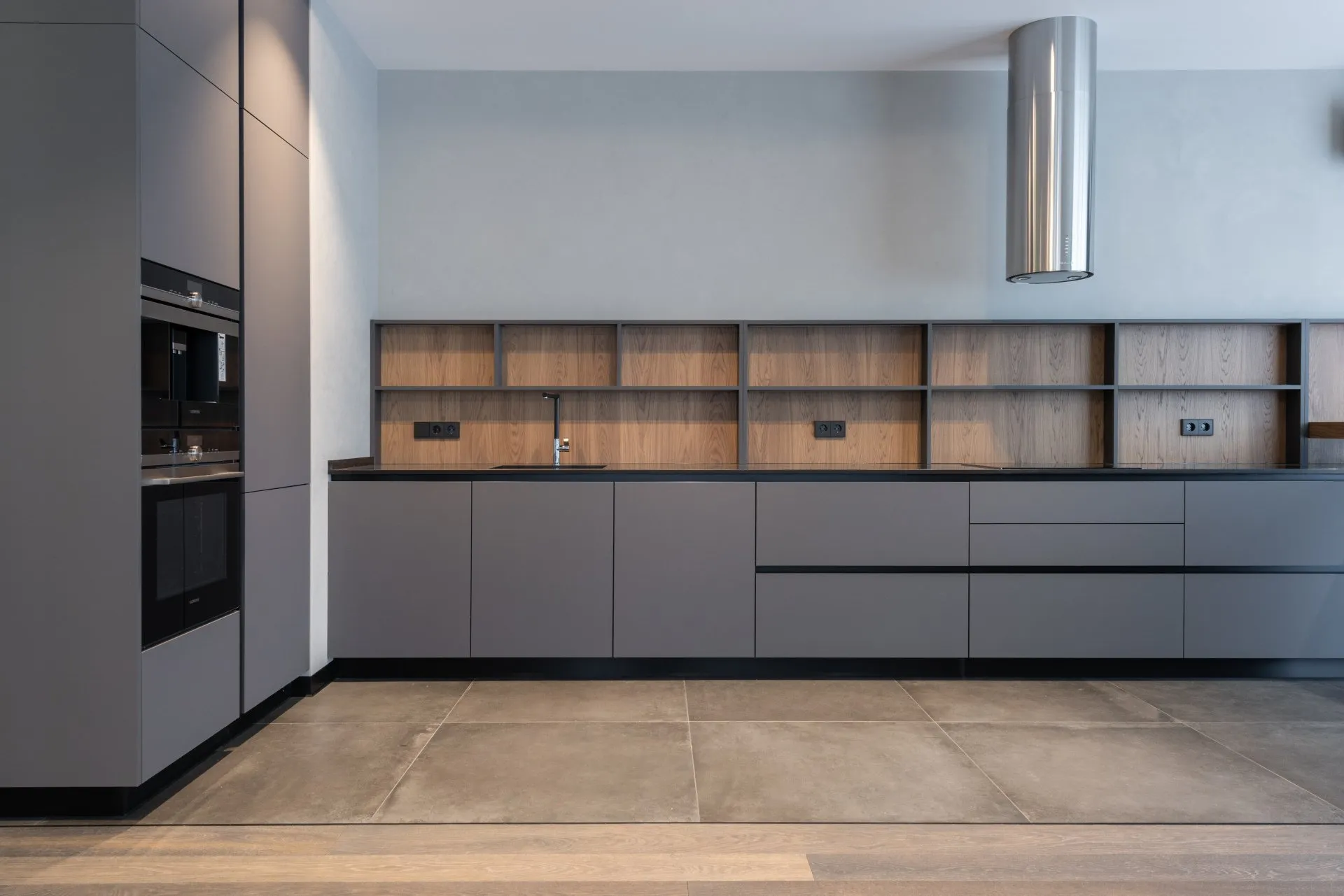basement smart storage renovation