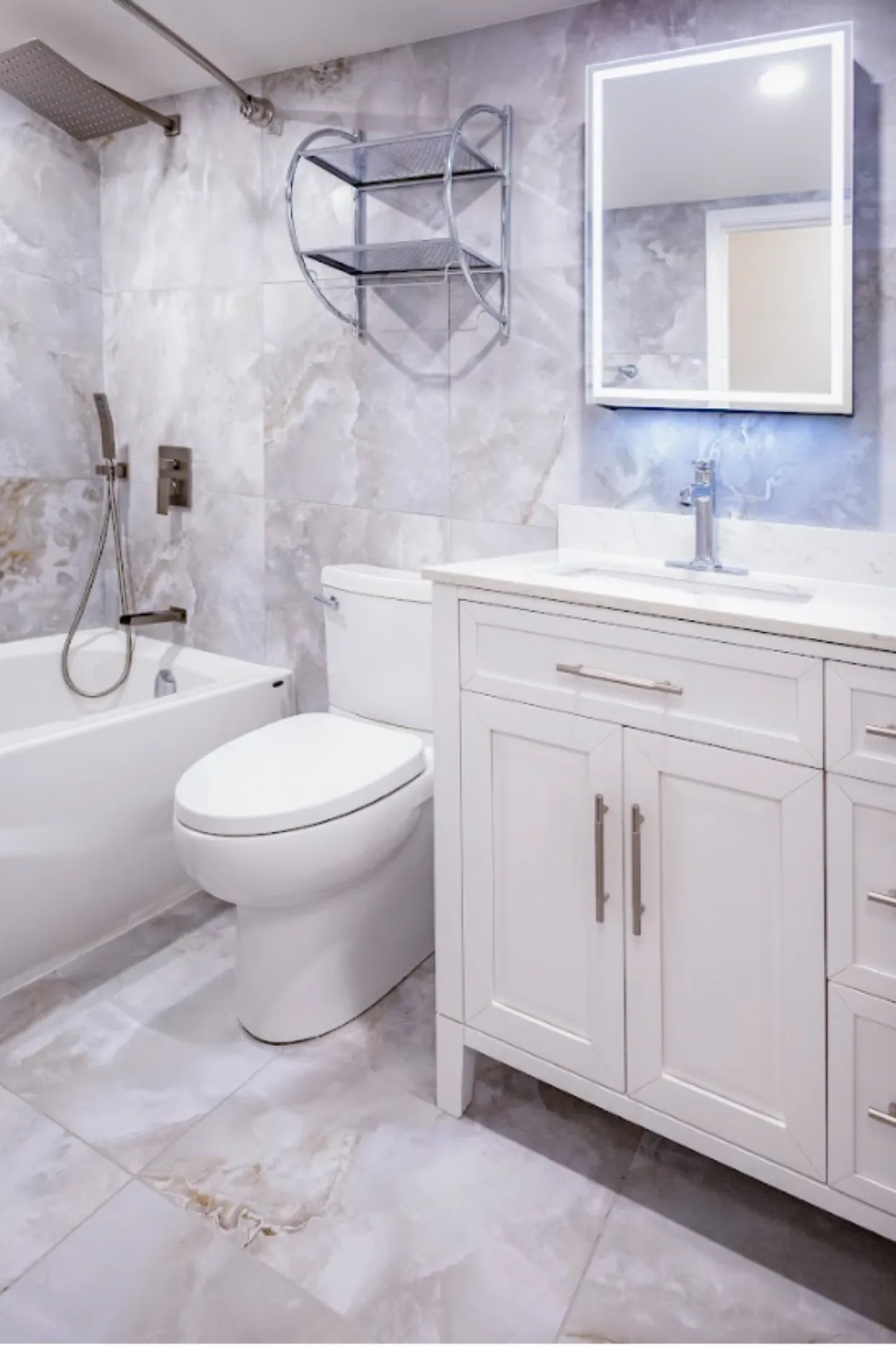 bathroom remodel richmond hill
