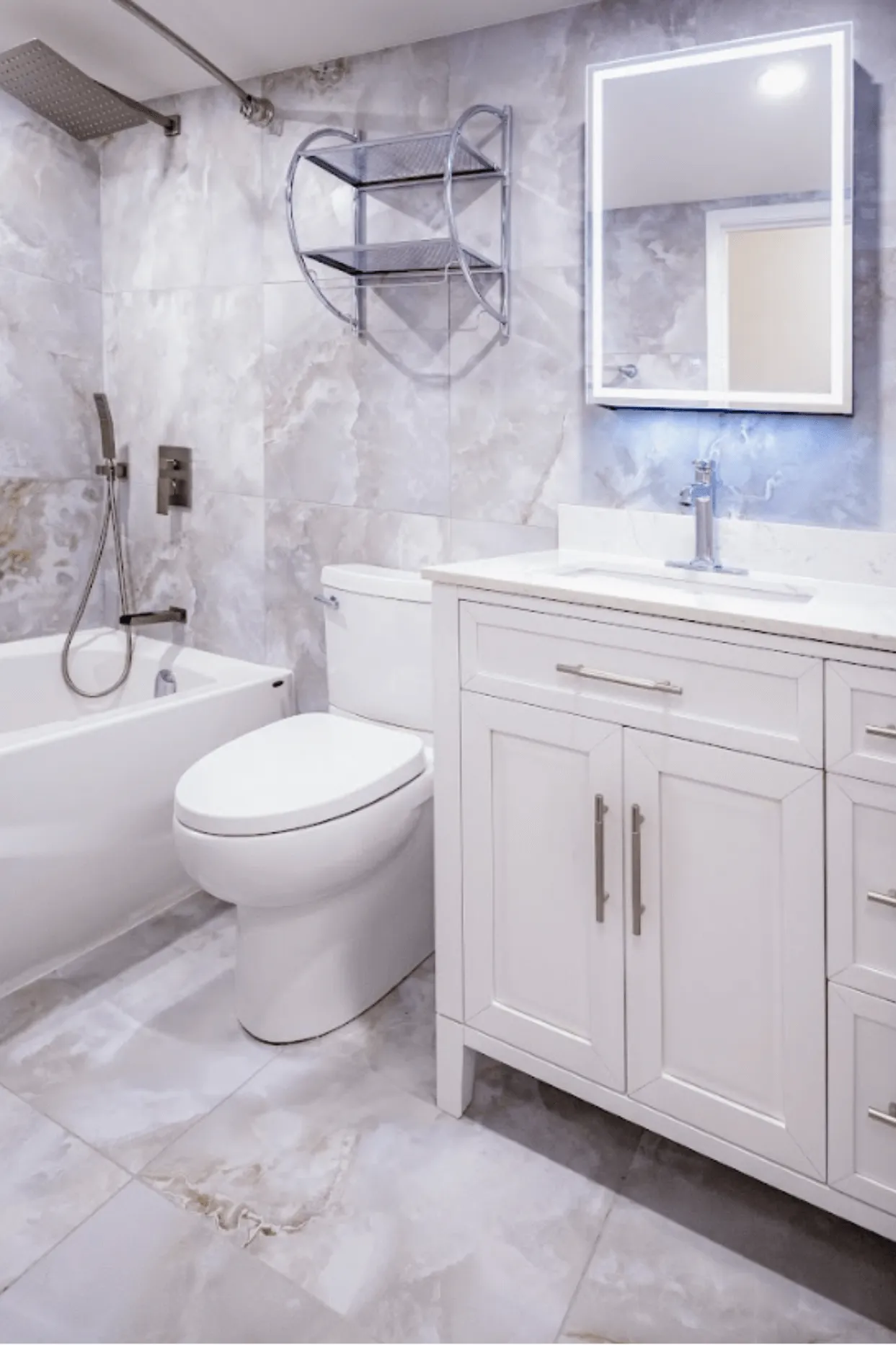 bathroom renovation company