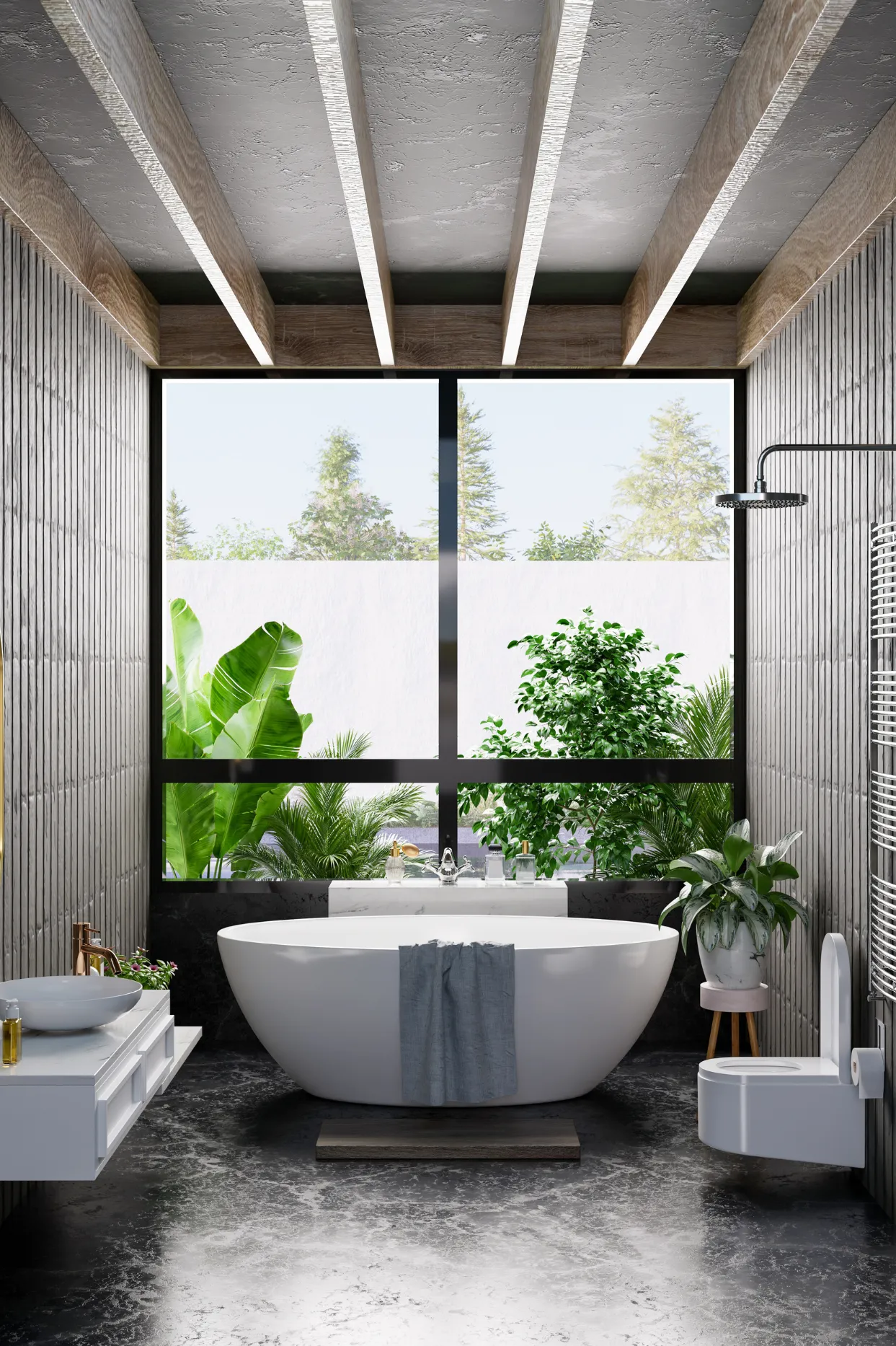 bathroom renovation richmond hill