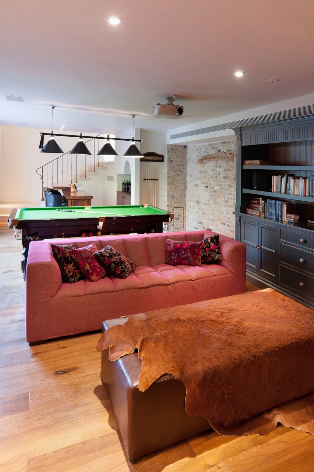custom basement richmond hill