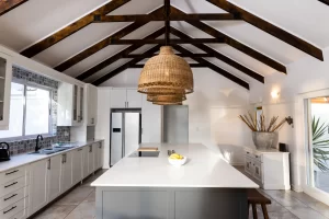 custom kitchen remodeling