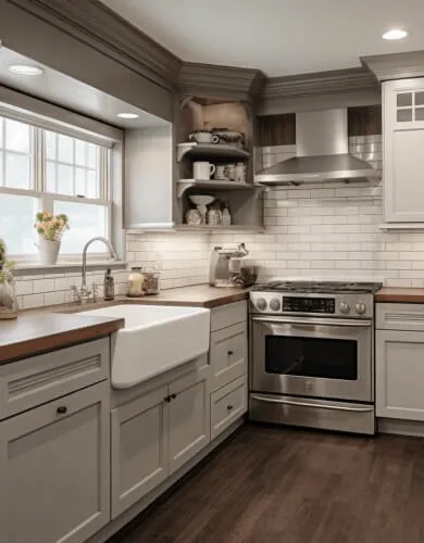 dependable kitchen renovation