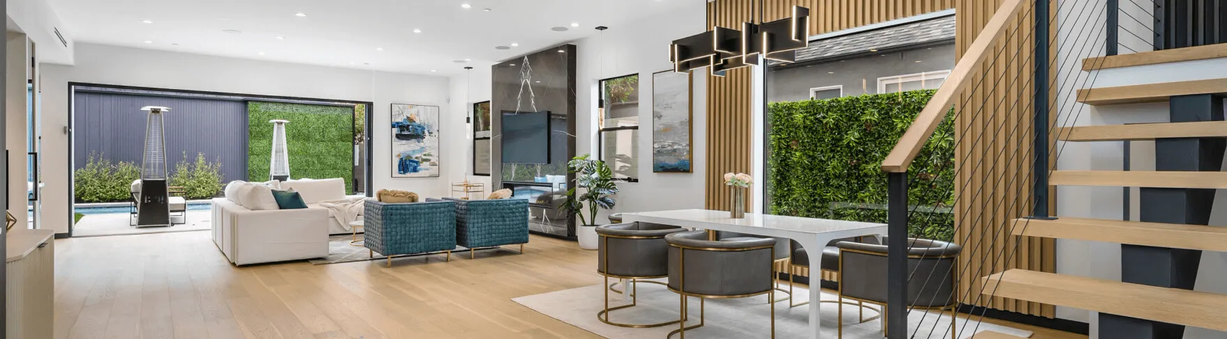 dream home renovation