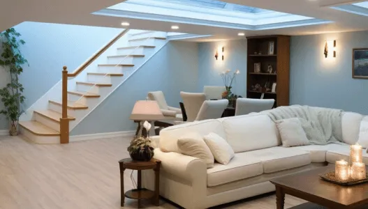 expert basement home renovation