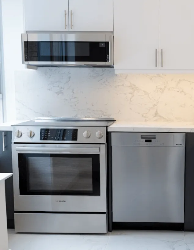 kitchen smart appliance