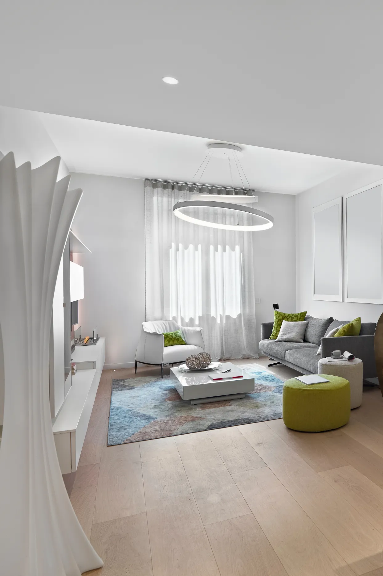 living room renovation newmarket