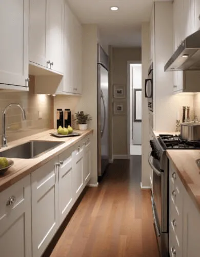 modern kitchen remodeling