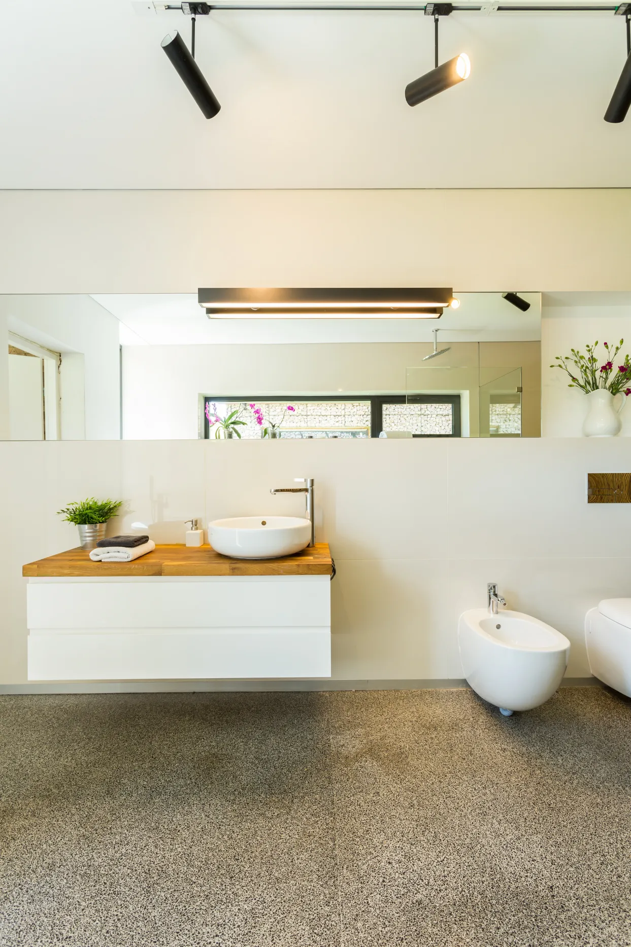 new bathroom newmarket