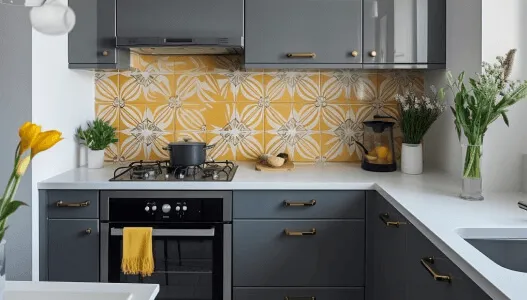 professional home kitchen renovation