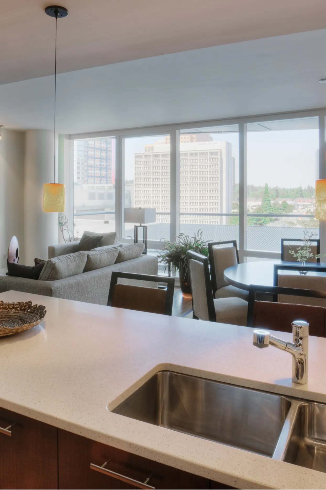 condo interior brampton