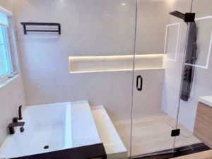 Richmond Hill Spa Style Ensuite Renovation