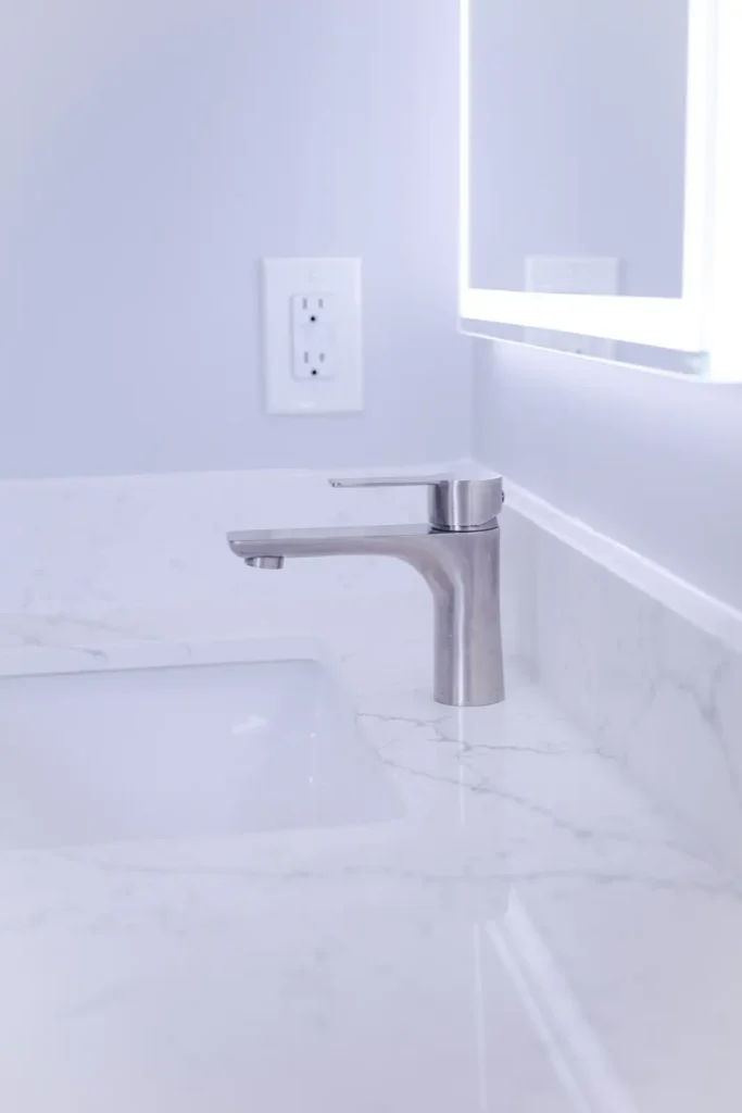 bathroom renovation in Burlington