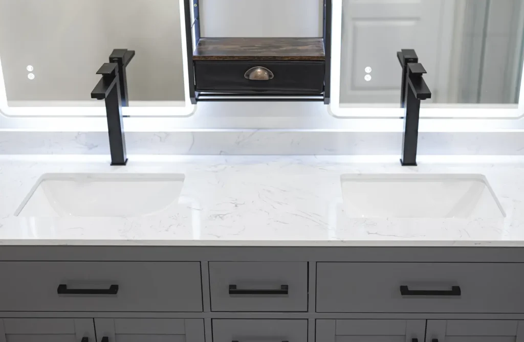 bathroom remodeling in Vaughan