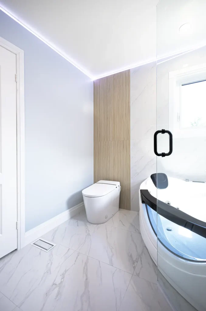 Bathroom Renovation In Blue Mountain