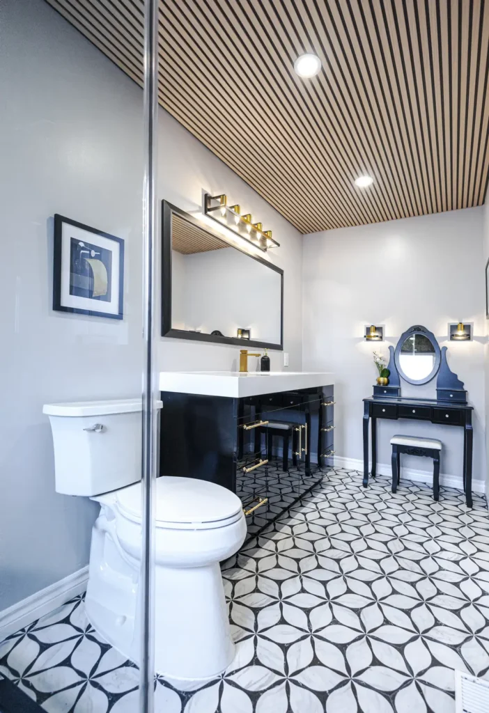 complete bathroom renovations in Scarborough