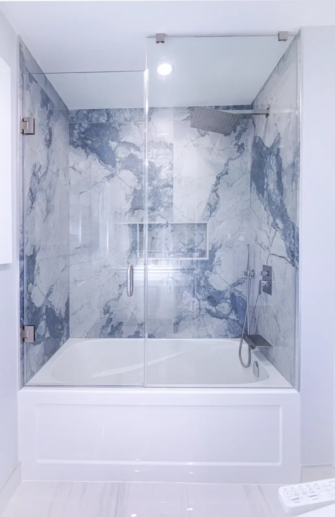 bathroom renovation company in Concord 