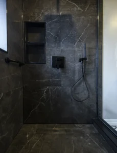 King City — Elegant Bathroom Upgrade - View 7