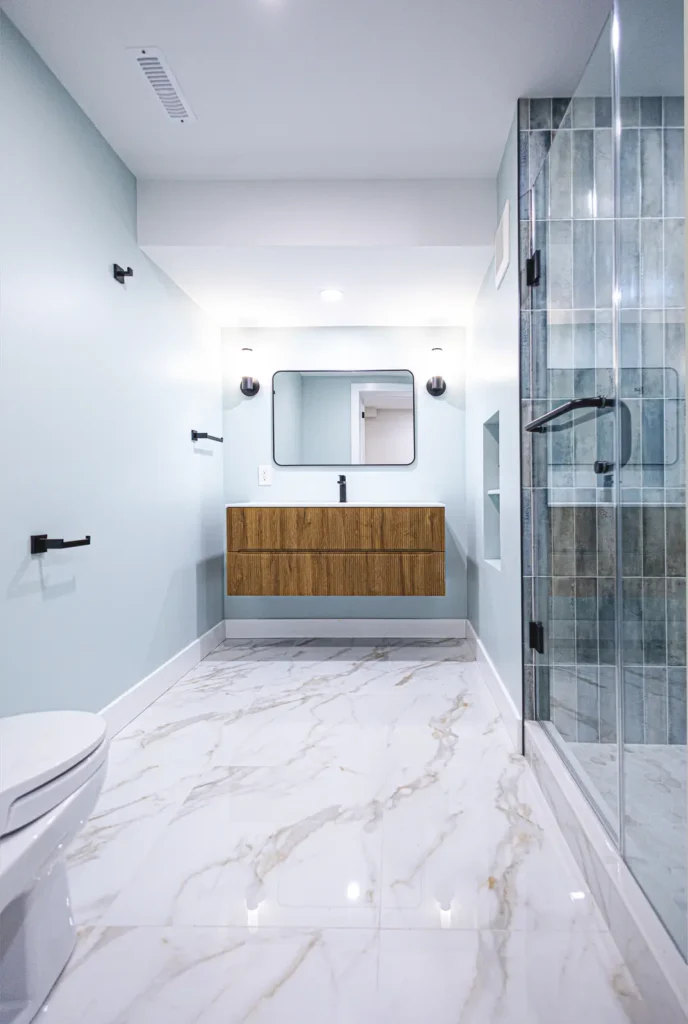 bathroom renovation contractor in Innisfil