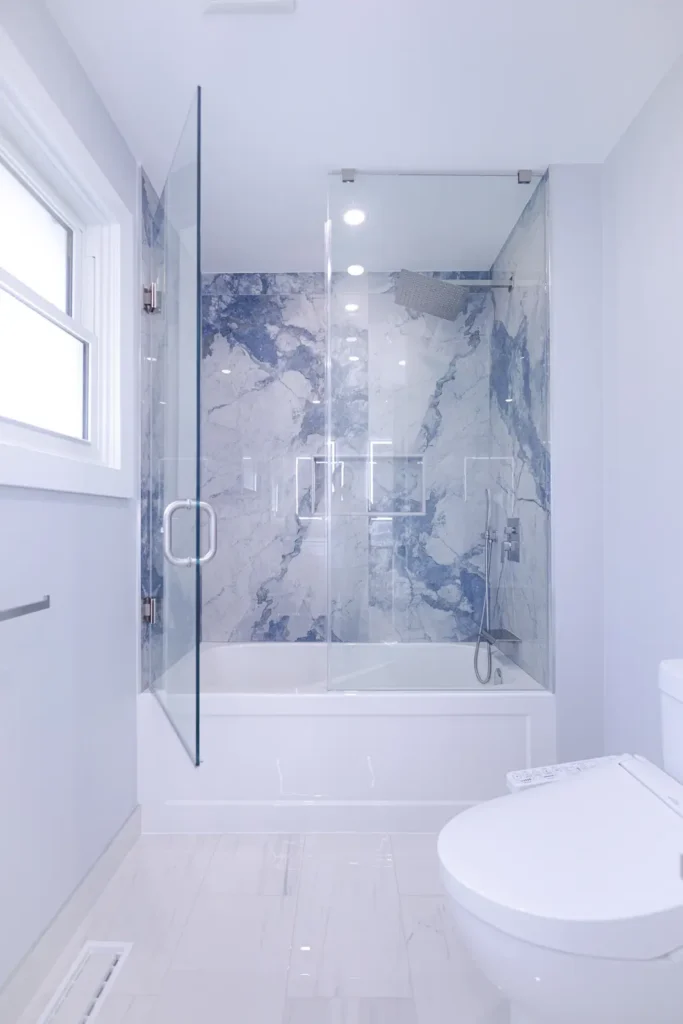 bathroom renovation in Newmarket