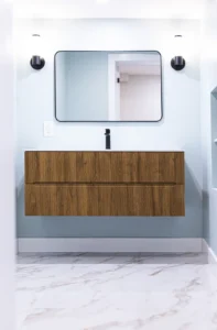Mississauga Basement Bathroom — Calm, modern, and built to last - View 7
