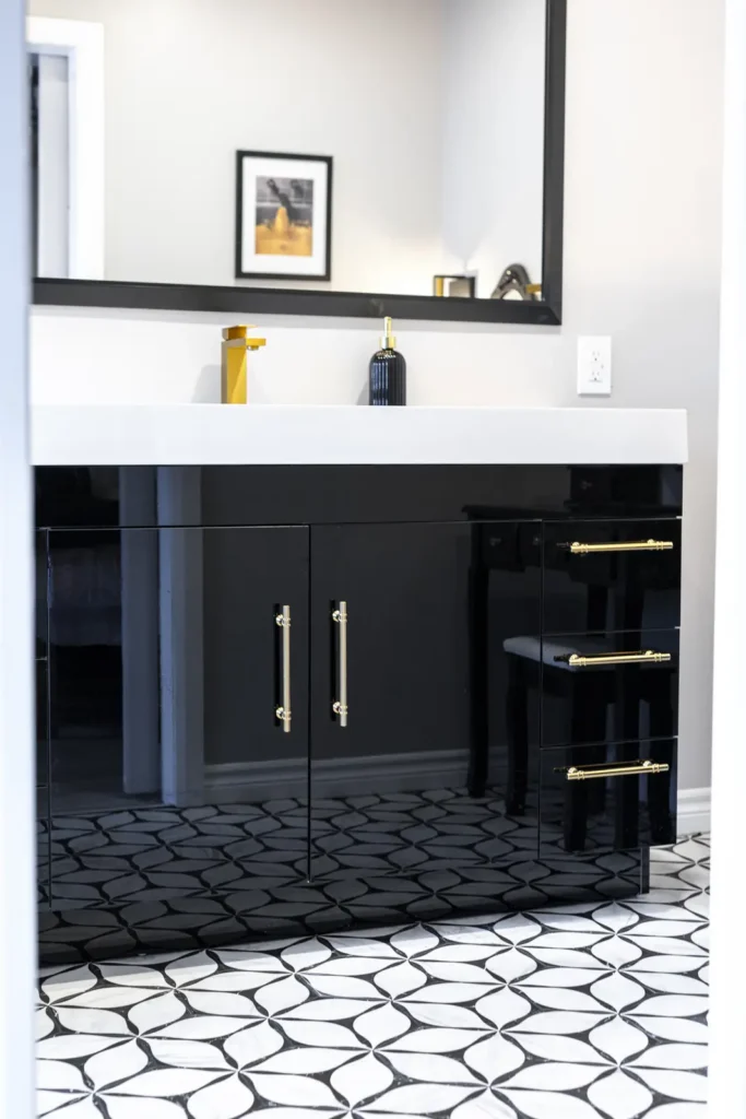 complete bathroom renovations in East York 