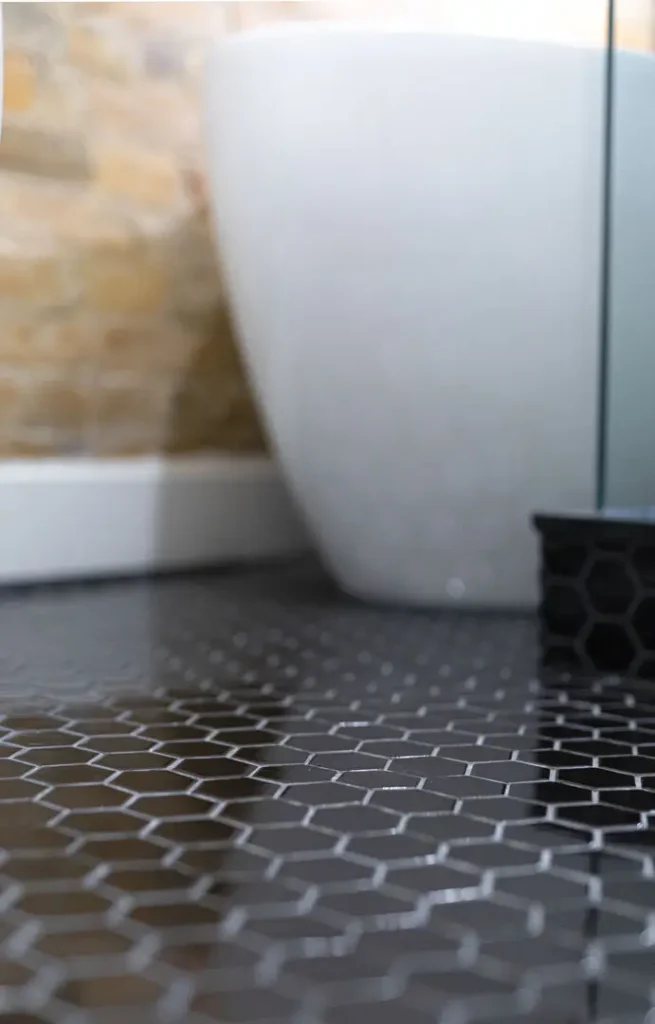 bathroom renovation in Schomberg