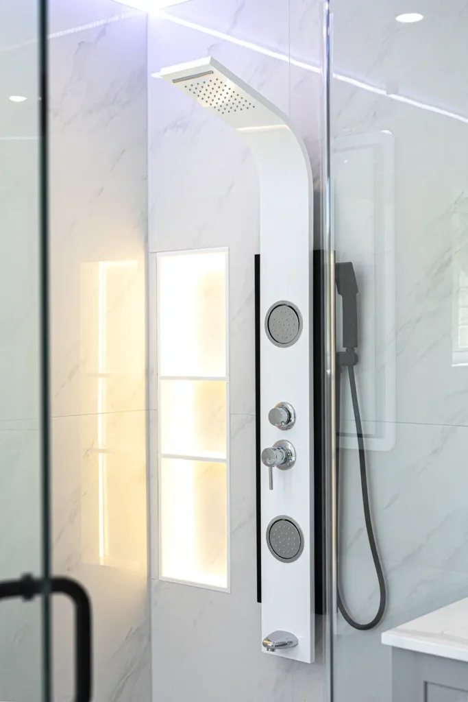 complete bathroom renovations in Downtown Toronto