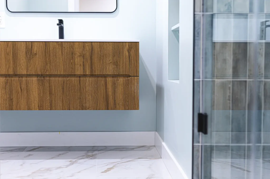 Bathroom Renovation in Aurora