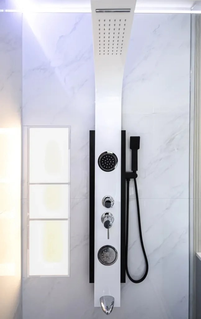 bathroom renovation in Downtown Toronto