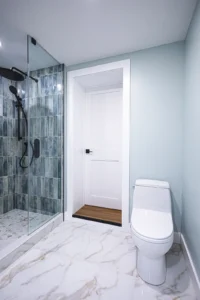 Mississauga Basement Bathroom — Calm, modern, and built to last - View 4