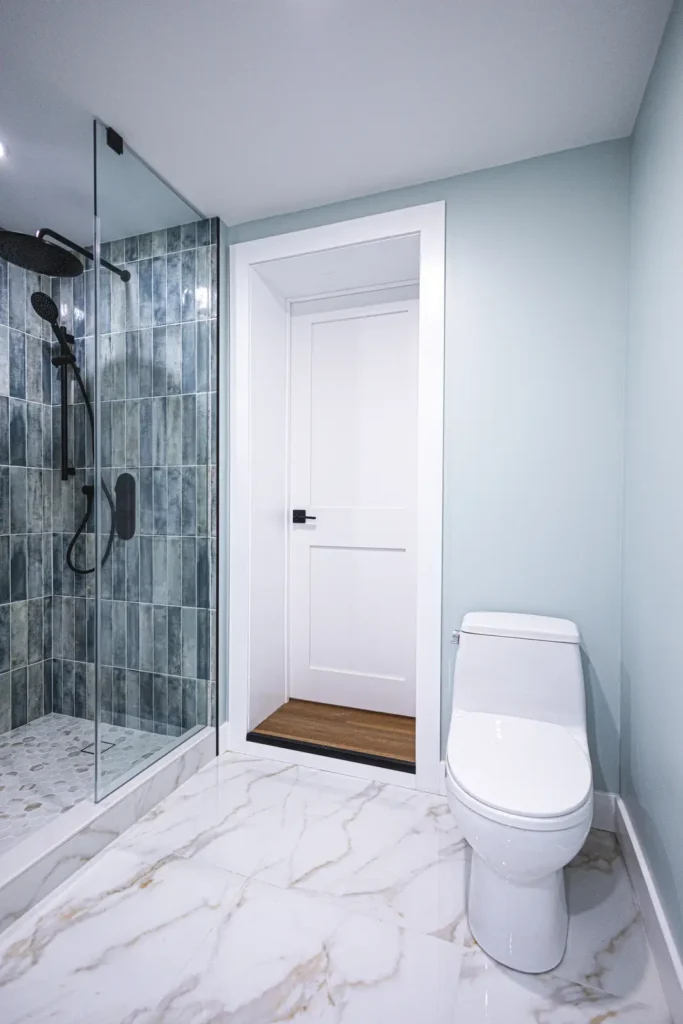 complete bathroom renovations in Aurora
