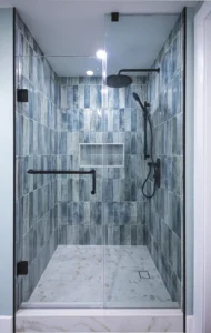 Mississauga Basement Bathroom — Calm, modern, and built to last - View 3
