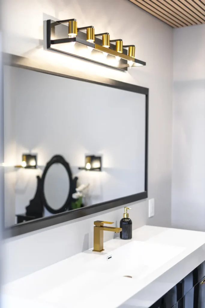 complete bathroom renovations in York Mills