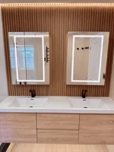 Richmond Hill — Spa-Style Ensuite Renovation - View 2