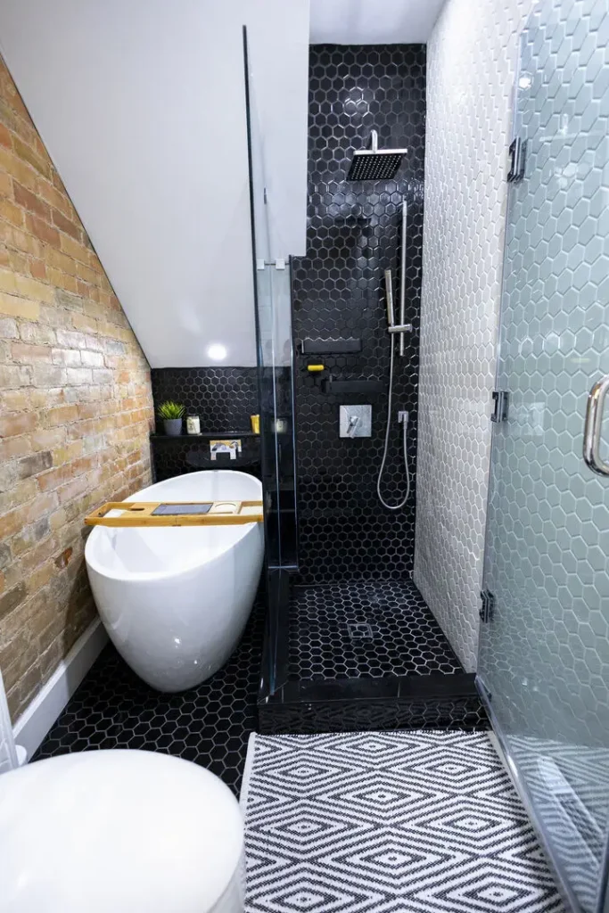 bathroom renovation company in North York