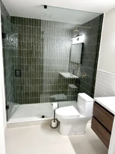 Kleinburg — Modern Bathroom Remodel - View 2