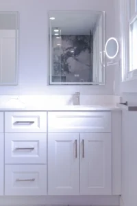 Vaughan — Blue Marble Ensuite Upgrade - View 2