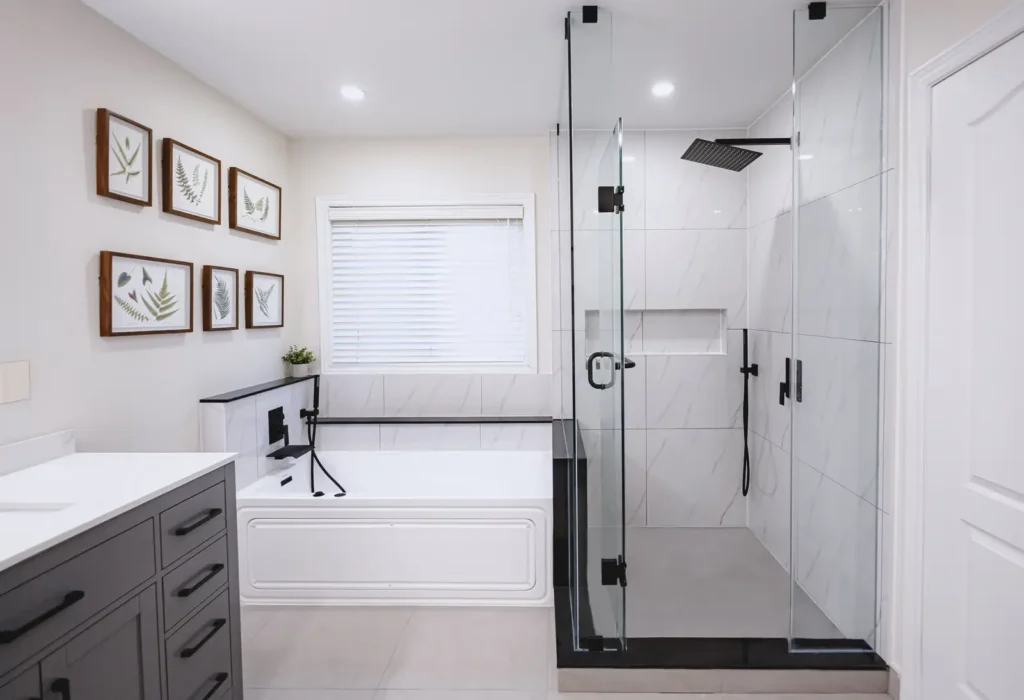Bathroom Renovation in Mississauga