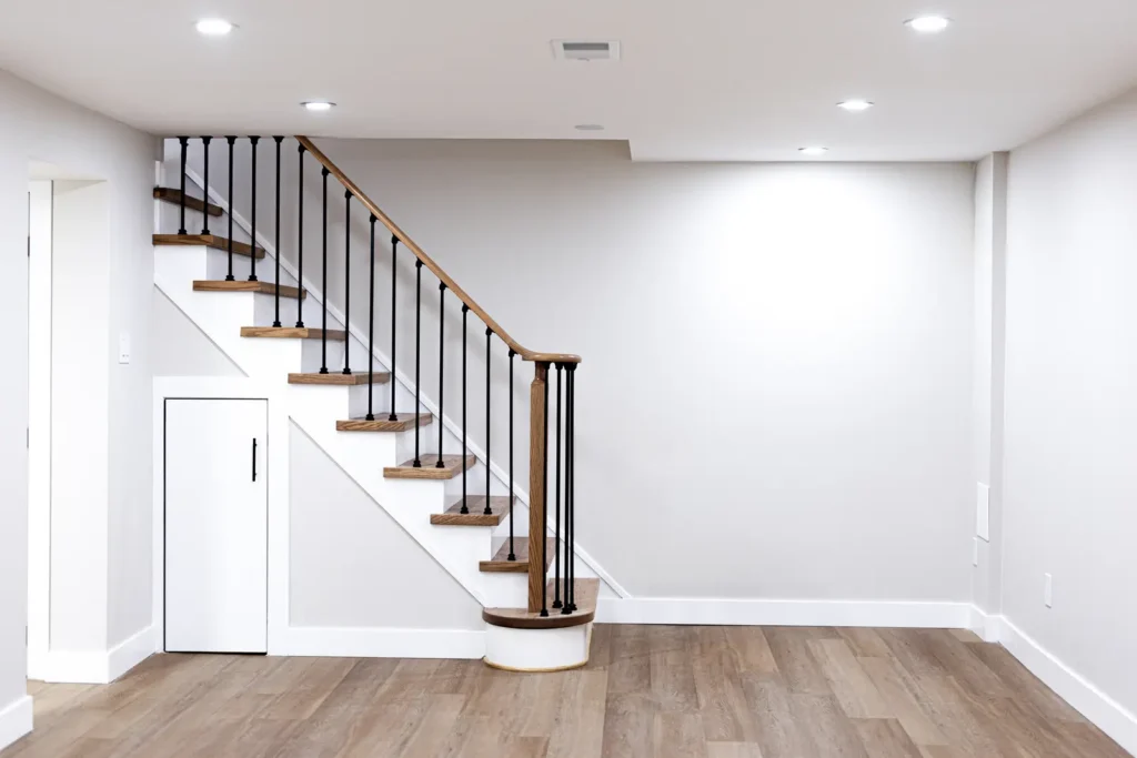 Basement Renovation in Vaughan