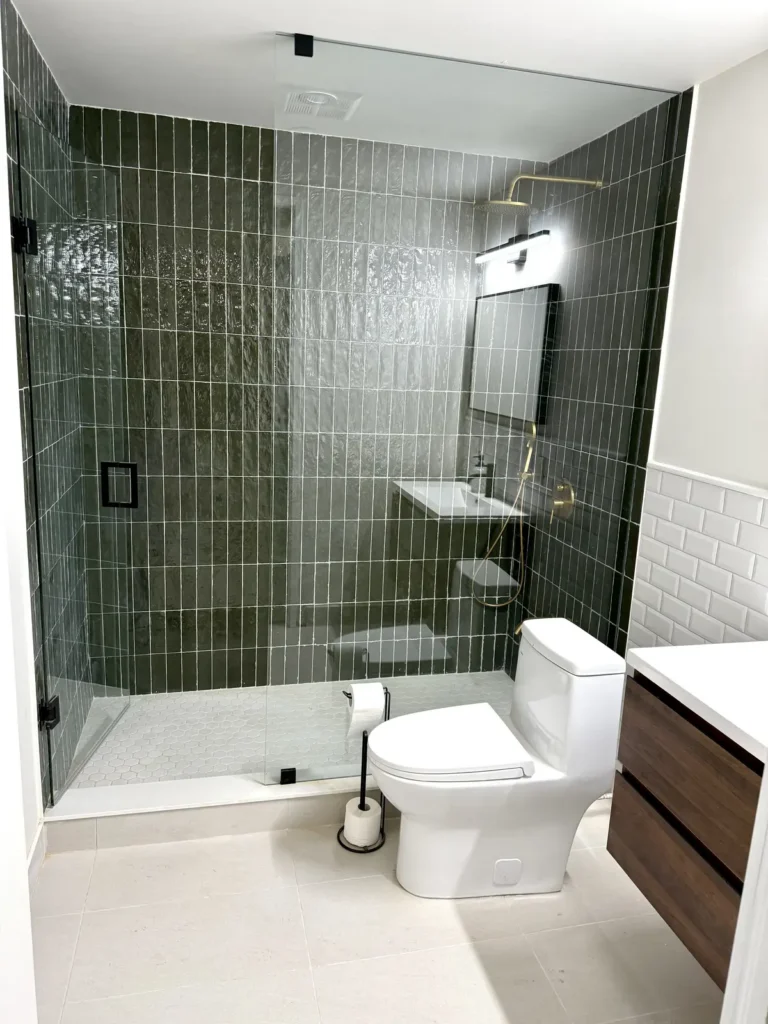 bathroom renovation contractor in Oshawa