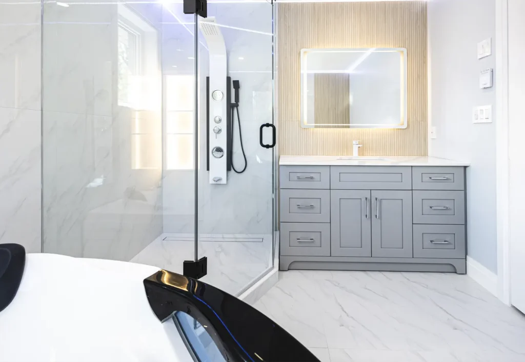 Bathroom Renovation in Toronto