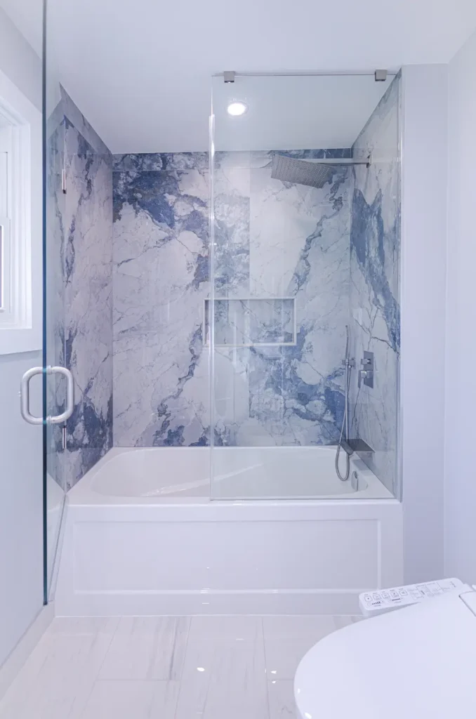 complete bathroom renovations in Collingwood