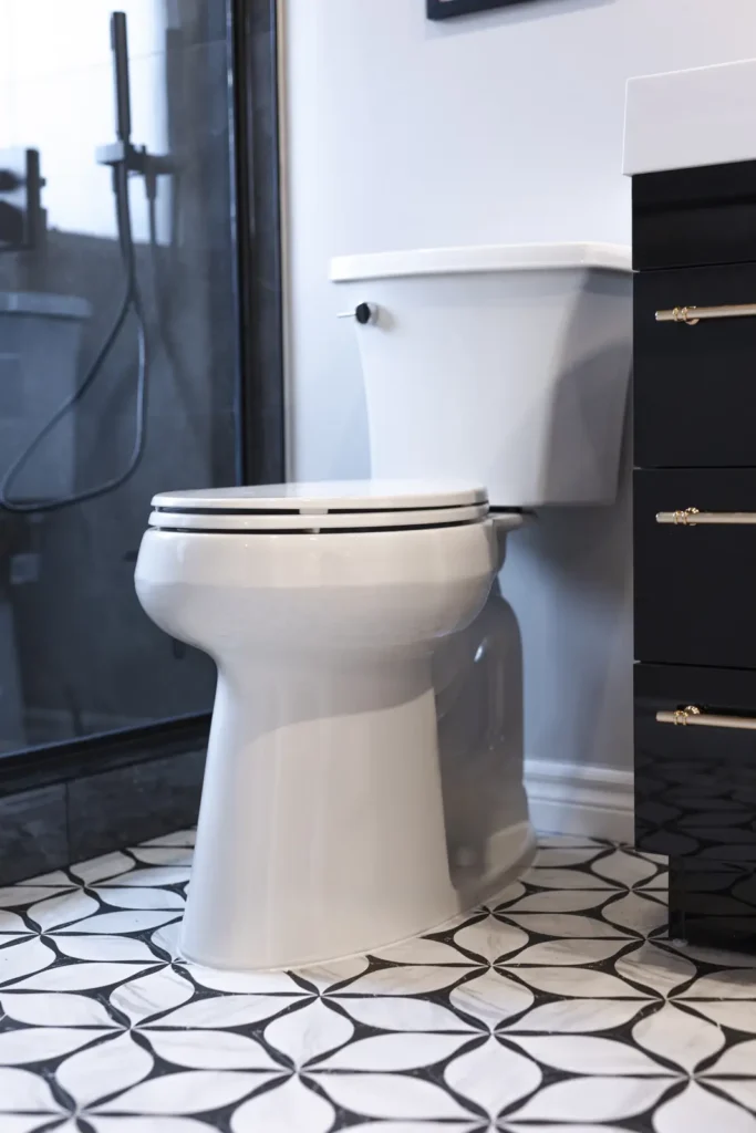 complete bathroom renovations in Rosedale