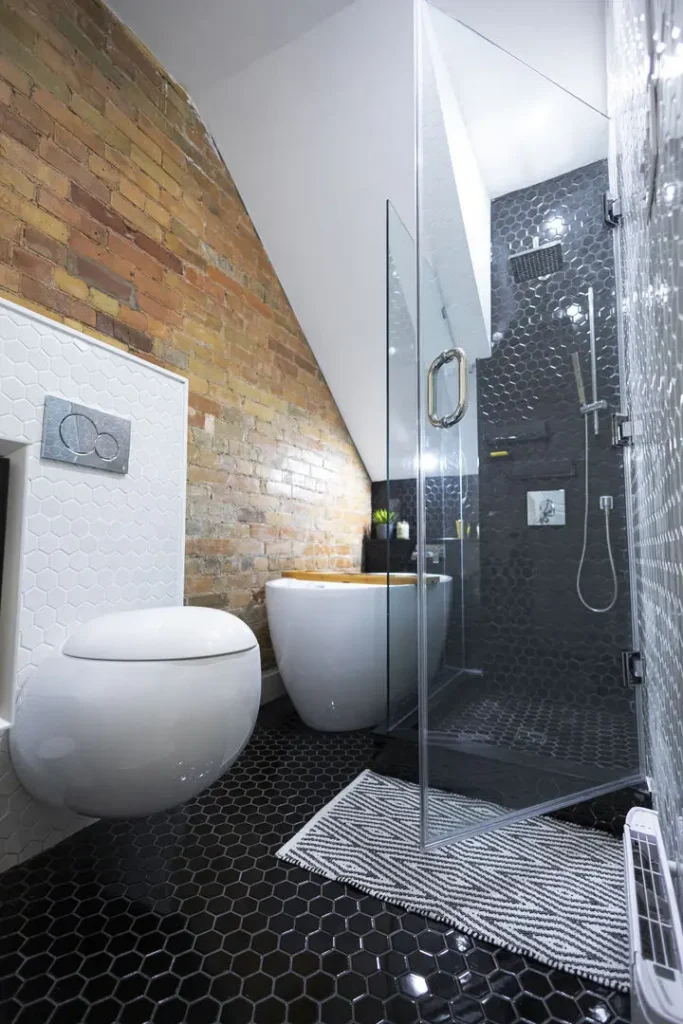Bathroom Renovation in North York