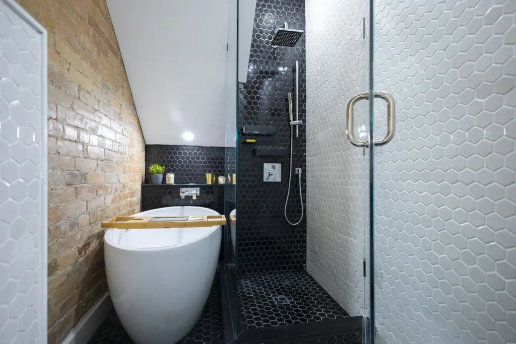 Bathroom Renovation in Etobicoke