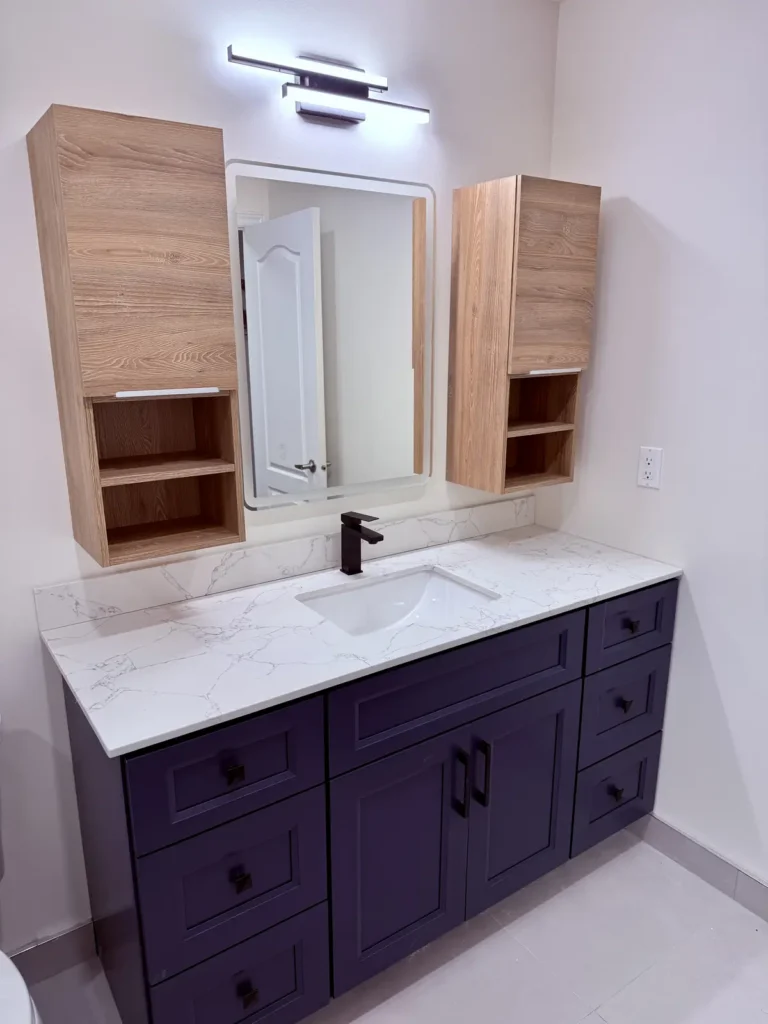 complete bathroom renovations in Etobicoke