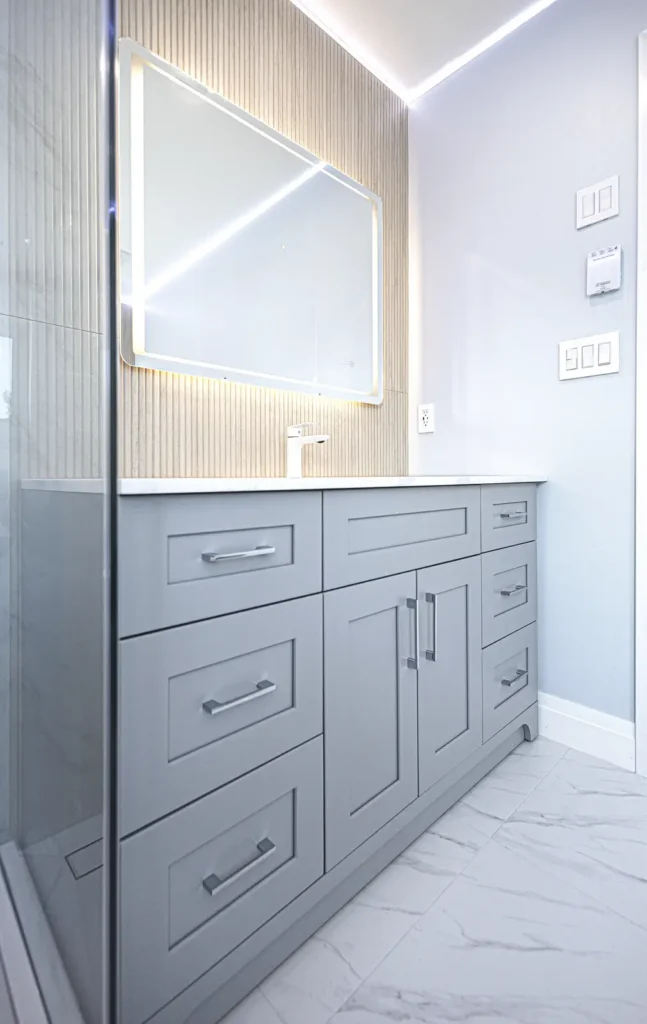 bathroom renovation contractor in Barrie