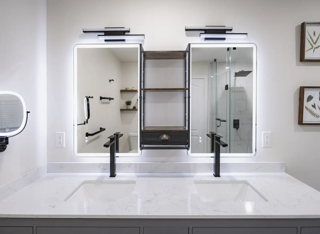 Bathroom Renovation in Vaughan