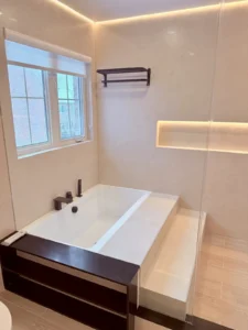 Richmond Hill — Spa-Style Ensuite Renovation - View 5